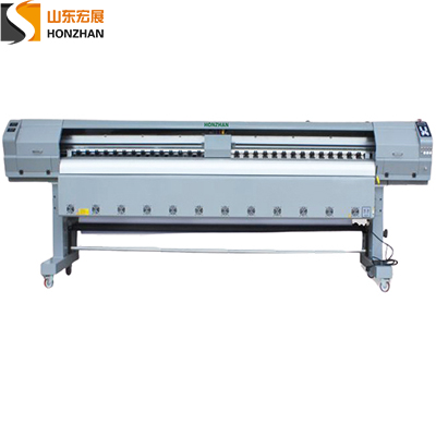  HZ-3200K large printer with Konica 512i printhead